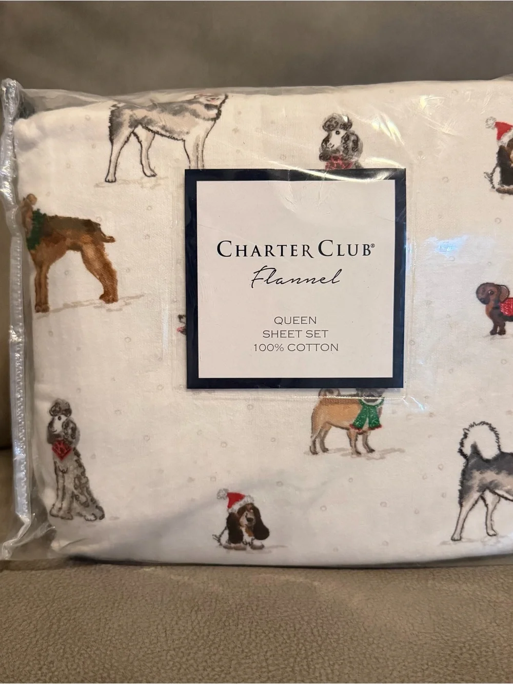 Charter Club questions name